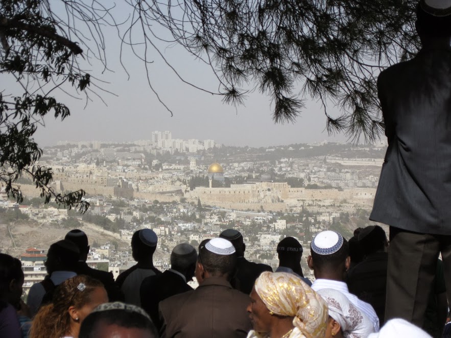 "החג עצמו הוא חג של כל עם ישראל. העובדה שמייחסים את החג רק לעולי אתיופיה מעידה על בורות. מה הרעיון שמאחורי החג הזה? מה מטרתו? יותר מבכל תקופה אחרת זו הזדמנות להודות ולהתפעם מהקמת מדינת ישראל, מעם שחוזר לארצו ודואג לחלשים, לשוויון, לדמוקרטיה" | צילום: דן בראז